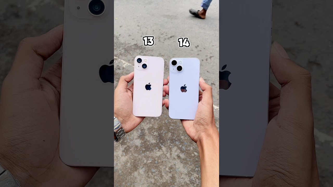New Apple iPhone 13 128 GB White