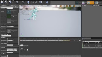 ue4 issue with root motion
