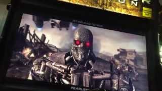Terminator Salvation Arcade - Mission 1-1 Hornet's Nest Terminator Salvation Arcade - Mission 1-1 Hornet's Nest