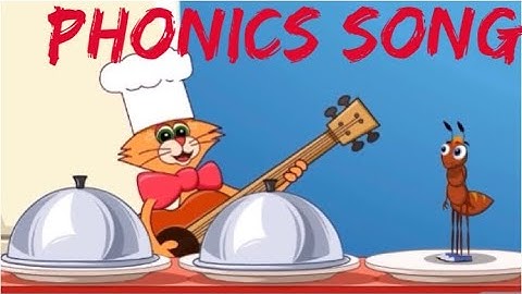 Phonics Song_Phonics Sounds. ||Rhymes ||Alphabet song || Home learning. Learn with fun. Reading eggs