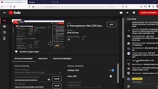 6. Pemrograman Web (CSS Dasar)