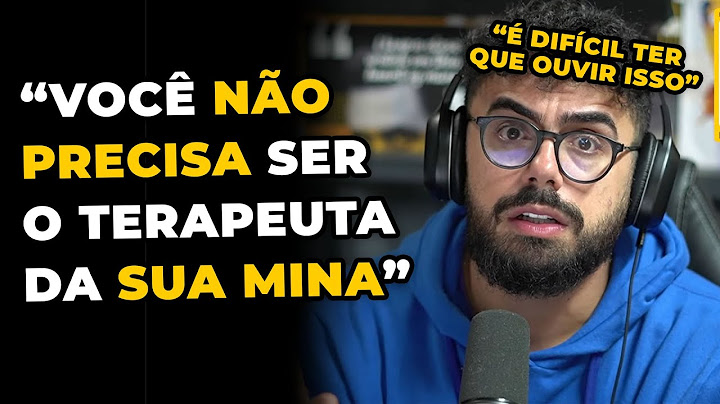 COMO TERMINAR COM A NAMORADA | CORTES do MHM