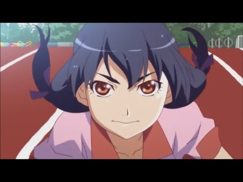 Hanamonogatari [AMV] - Papercut ᴴᴰ