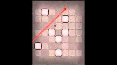 Lazors Grande Level 10 Answer Walkthrough