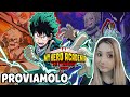 UN NUOVO GIOCO PER SMARTPHONE*GRATIS* 🤩 MY HERO ACADEMIA THE STRONGEST HERO