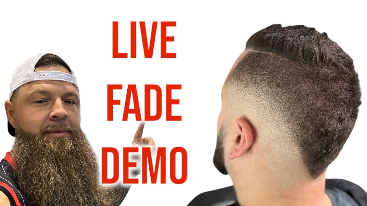 STAY FADED live fade