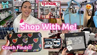 TJ MAXX Shop With Me 2025! 🎄Christmas Shopping | Gift Ideas | NEW FINDS!!! 