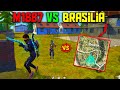 Brasilia Vs M1887 || Only M1887 Challenge || 13 Kills Amazing Gameplay || Desi Gamers