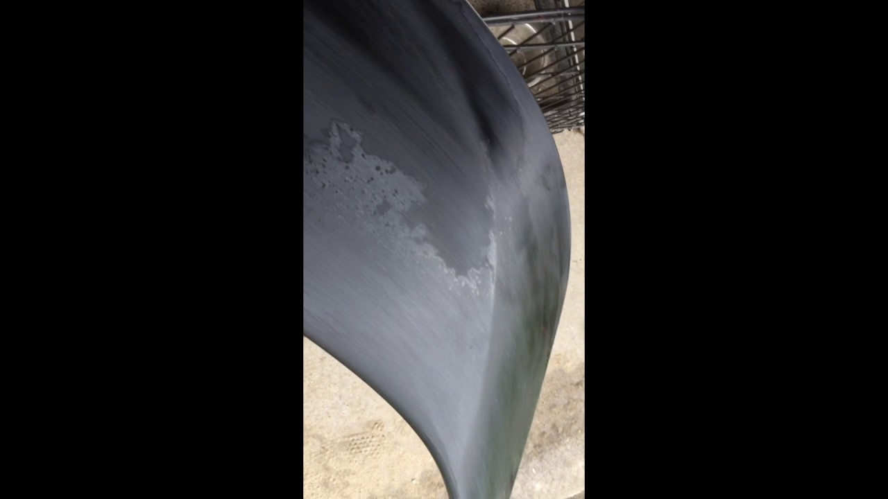 spoiler sand and plasti dip YouTube