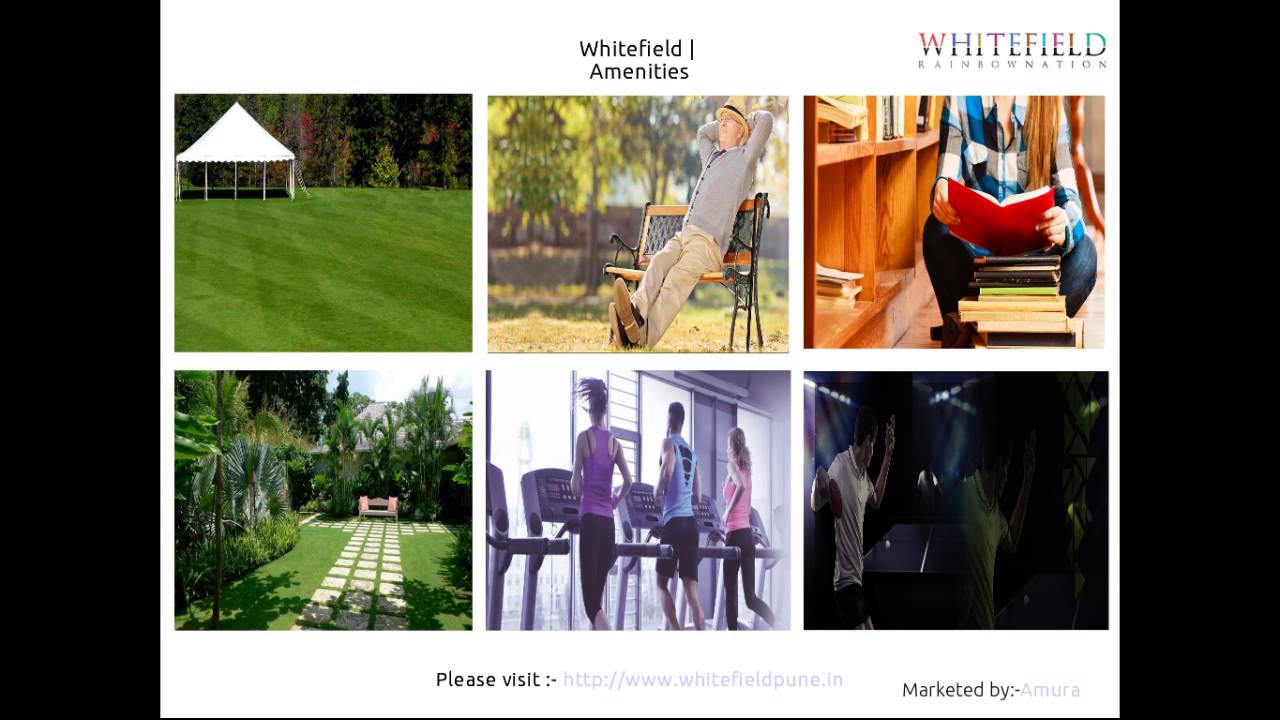 Whitefield - 2 BHK Flats for Sale in Sus Pune
