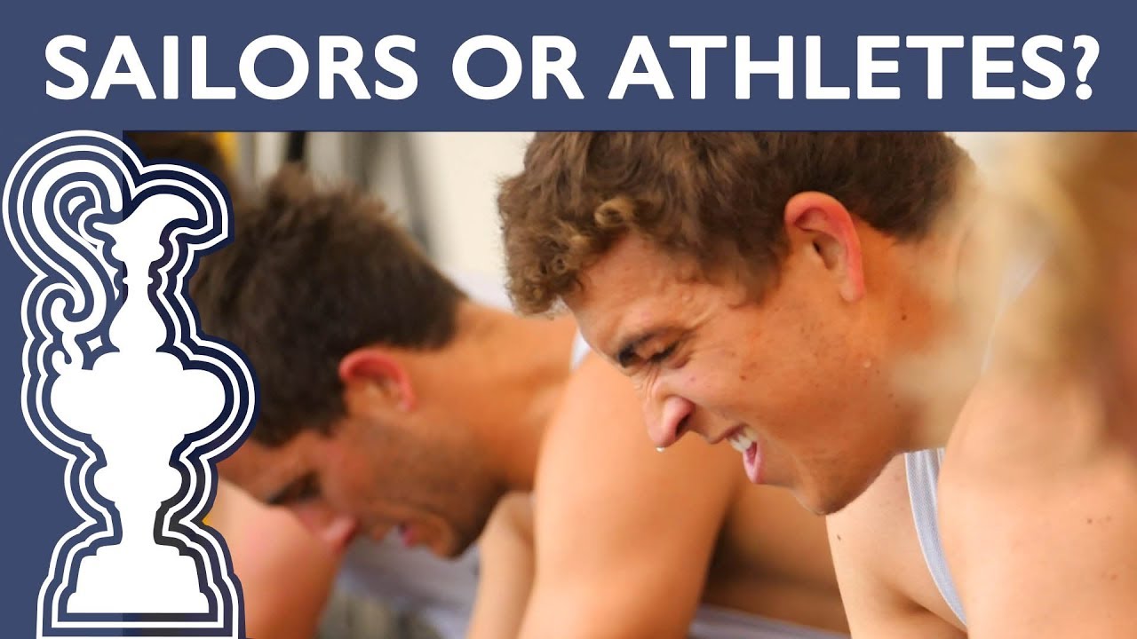 ⁣Q&A: Cardio And Strength Training For Sailing | AMERICA'S CUP PRESENTED BY PRADA