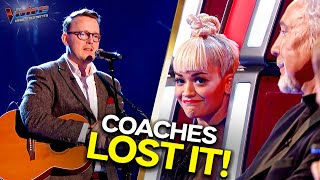 He Reimagined A Mive Scottish Anthem... And The Coaches Fought Hard