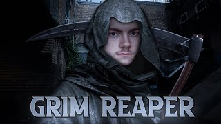 i am the SND GRIM REAPER of Modern Warfare 3