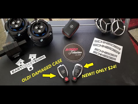 Cheapest Way to Replace a Mercedes Key Cheapest Way to Replace a Mercedes Key