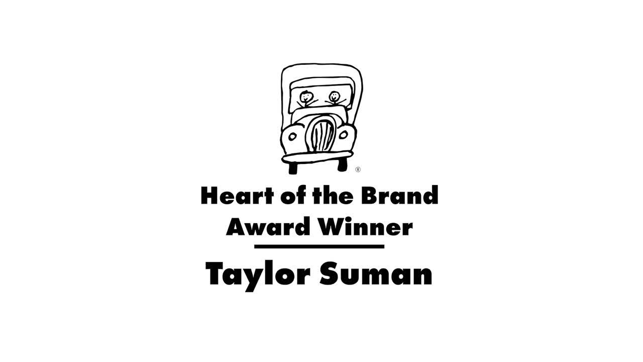 Heart of the Brand