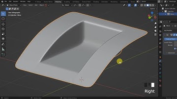 Hard Surface Trick Modeling 2024 | Blender 4.2