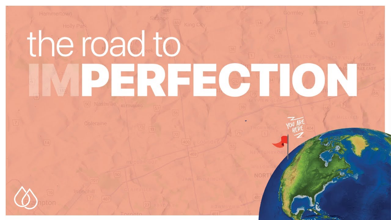 The Well Worship Service: The Road To Imperfection