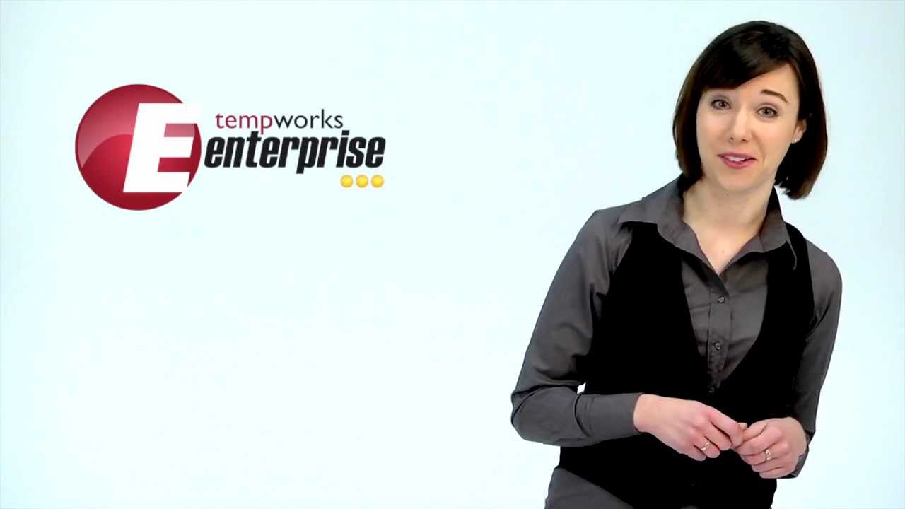 TempWorks Enterprise Staffing Software