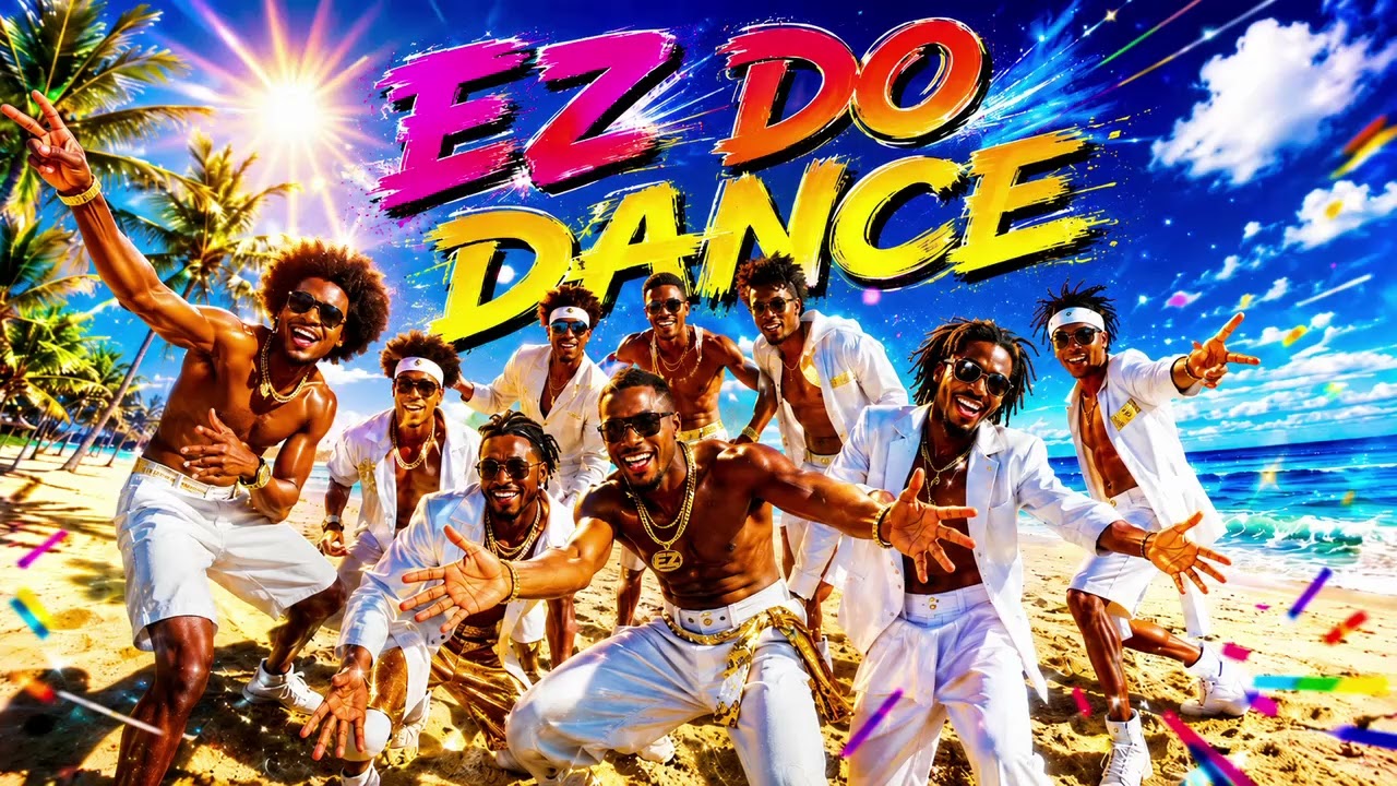 EZ DO DANCE / TRF – Luxurious High Energy Orchestral Funk ver