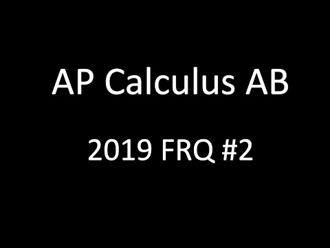 AP Calculus AB