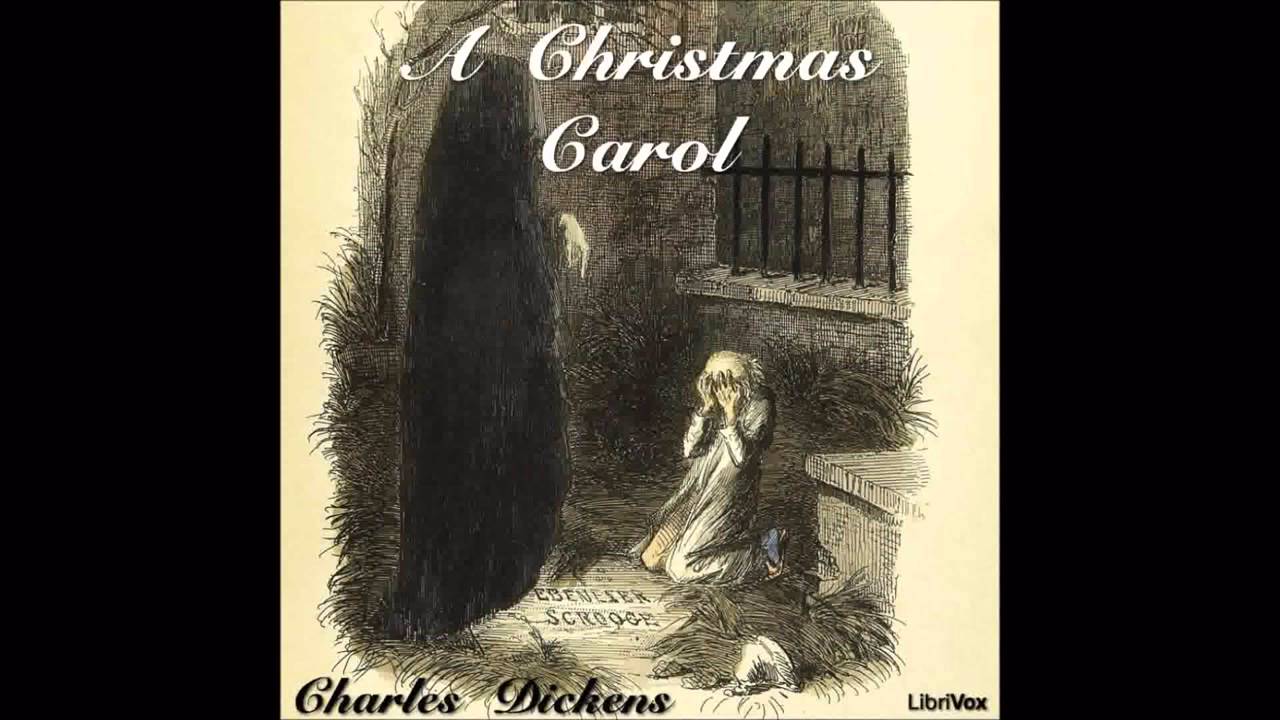 A christmas carol chapter 1