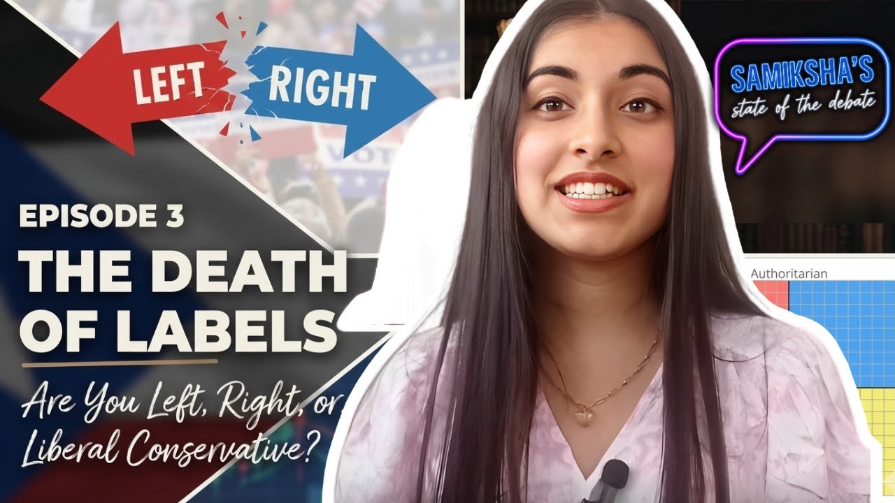 Political Compass EXPOSED: Why Left vs Right Is Misleading - YouTube