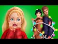 Home Alone! 10 Tips dan Kreasi Boneka Barbie