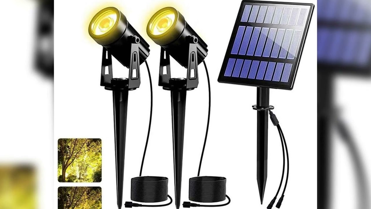 A must-have product!�3000K/6000K Outdoor Solar LED Light IP65 Garden Landscape Pathway Wall Lamp f