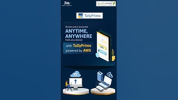 |Kick Start UPGRADE |Power of AWS with Tally Prime | Anytime, Anywhere !!!