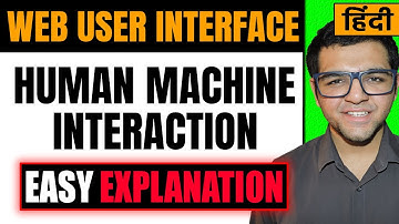 Web User Interface 🔥🔥