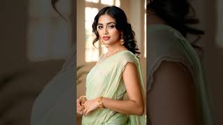 Stylish & Serene A Pretty Woman Walking In River Dubai Princess