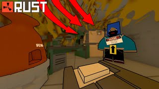 :       | UNTURNED RUST