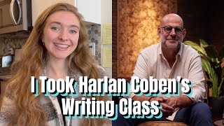 I Took Harlan Coben’s Creative Writing Class