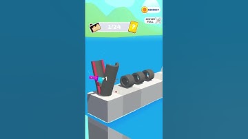 Slice it all!! most relaxing and satisfying asmr Gameplay #asmrsleep #zachchoi #asmrslicinggame