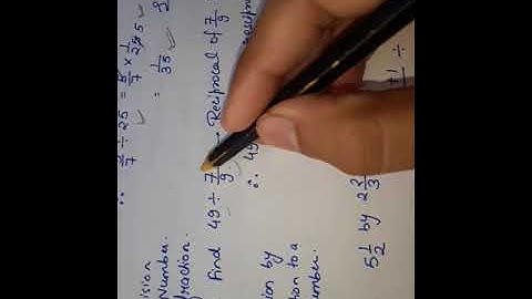 Class 5 Chapter 8 More on Fractions
