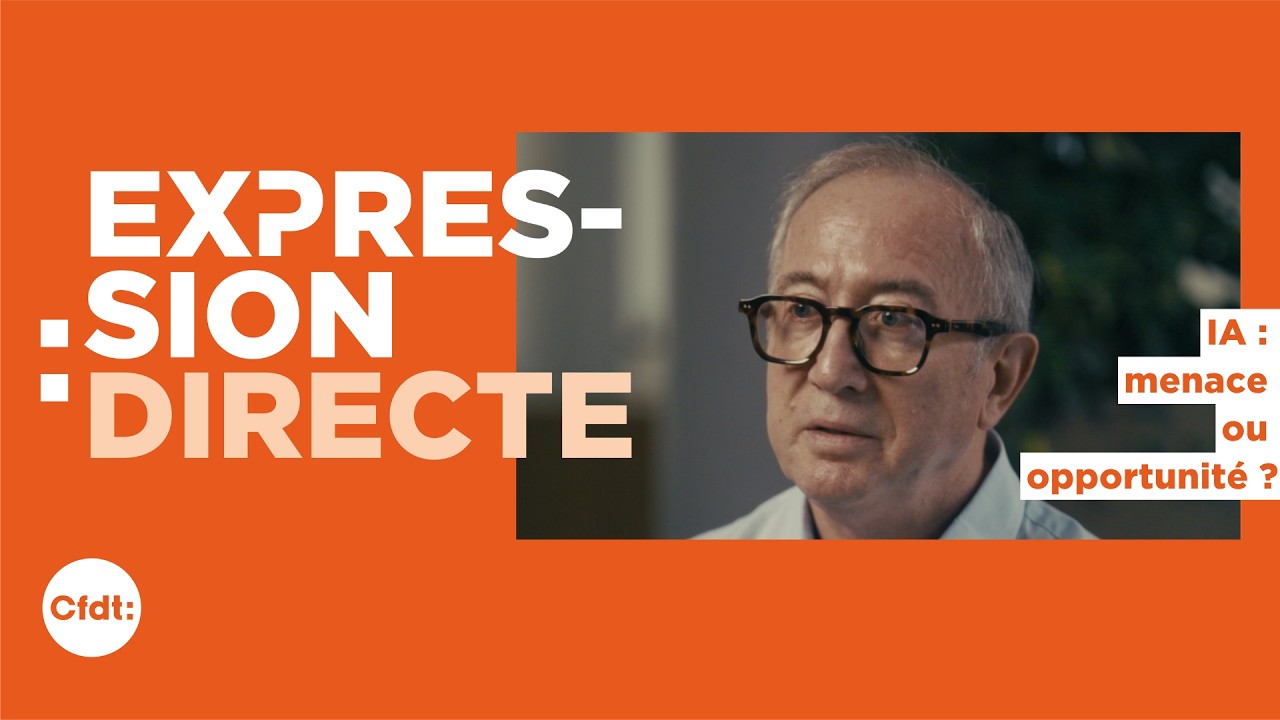Expression Directe - IA (Intelligence Artificielle), menace ou opportunité ?