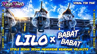Download lagu DJ LILO | ORA NYONO ORA NGIRO X BARONGAN MOTO BELENG X BABAT BABAT YIWA YIWA MUSIC 