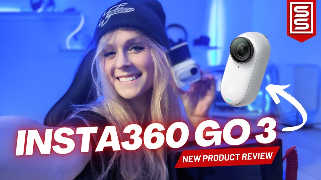 Insta360 Go 3 review