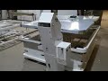 How to make mattress by mattress bed machine from weitu tape edge sewing machine