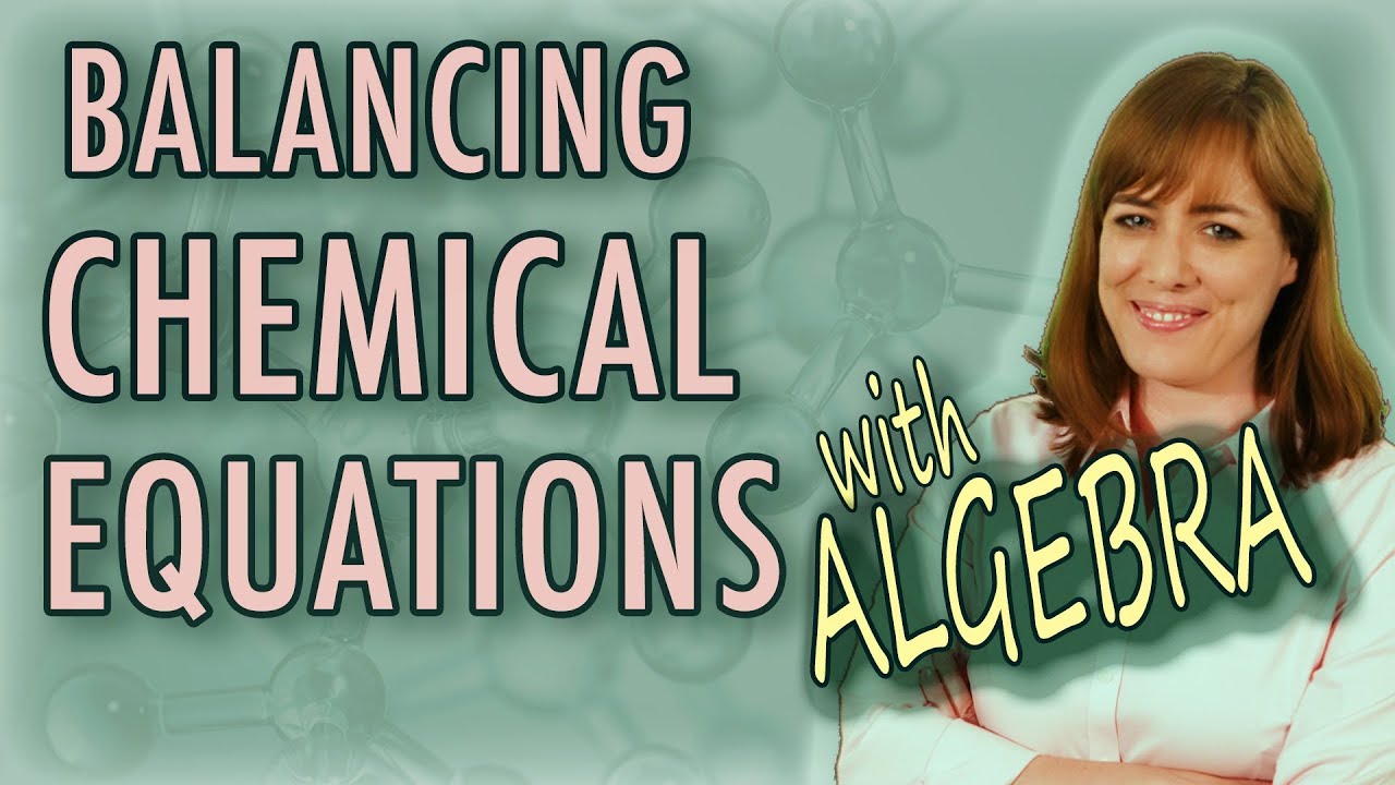 Homework help balancing chemical equations html