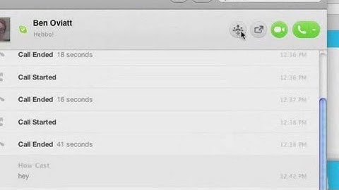 How to Use Skype: Chat and Group Chat