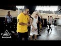 DADDY YANKEE @ PALMA DE MALLORCA, ESPAÑA EUROPE TOUR 2012 (Behind the Scenes)