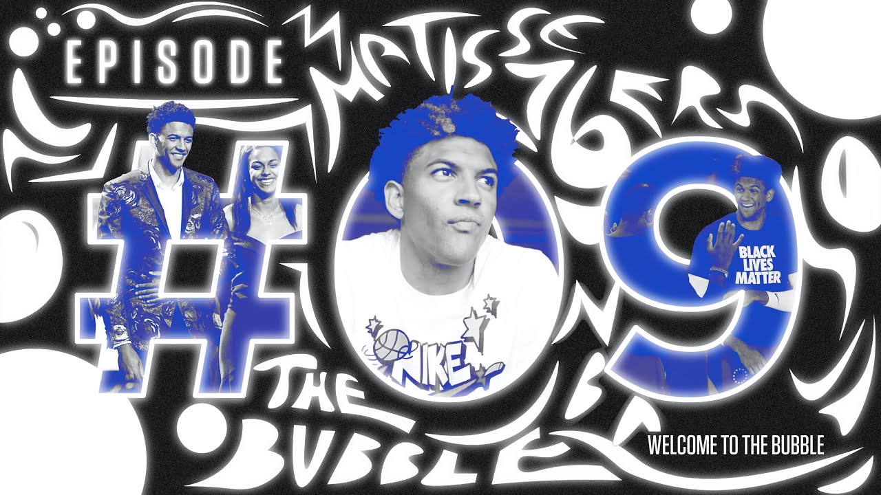 Welcome To The Bubble - Episode #09