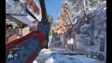 Black Ops 3: Epic Tomahawk Montage