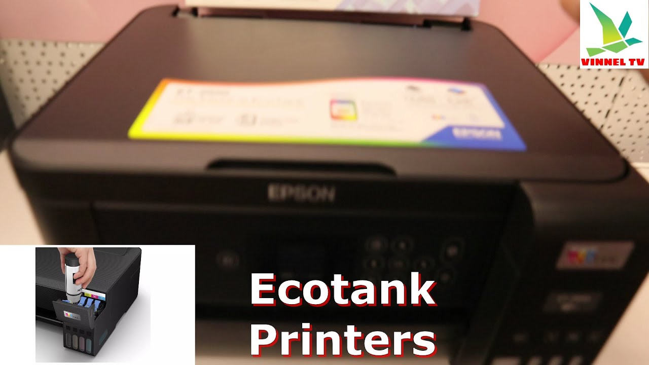 Epson EcoTank ET-2826