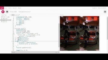 Tugas Grafika Komputer (R) - Tutorial P5.JS