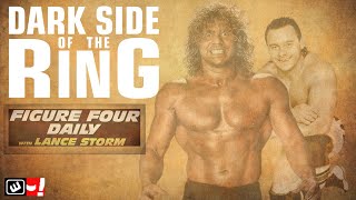 Lance Storm shares his thoughts on Dark Side of the Ring: Figure Four Daily