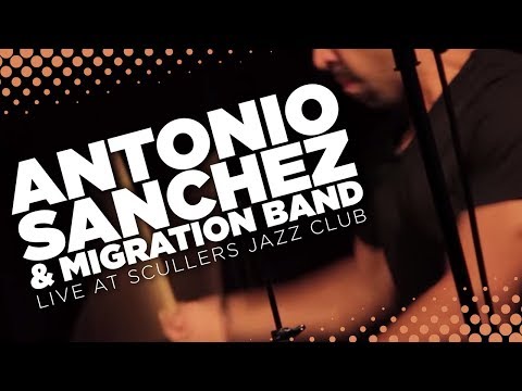 WGBH Music: Antonio Sanchez & Migration Band - Medusa (live)