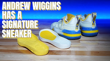 Andrew Wiggins Signature Sneaker