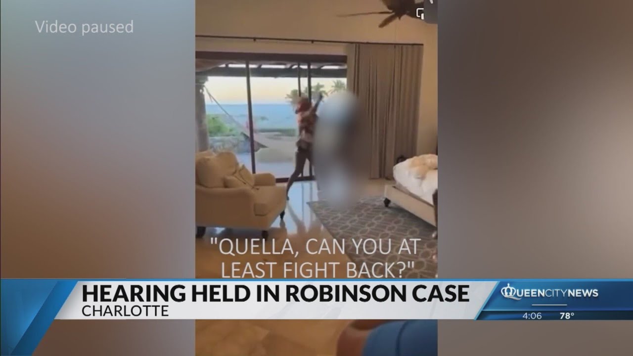 Shanquella Robinson's father sends message after hearing held in ongoing federal case